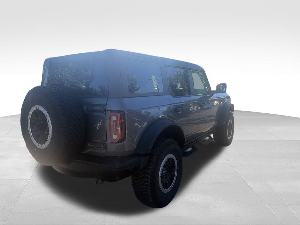 Used 2023 Ford Bronco Badlands AWD/4WD image 5