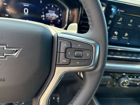New 2026 Chevrolet Silverado 1500 RST w/ RST All Star Premium Package AWD/4WD image 24