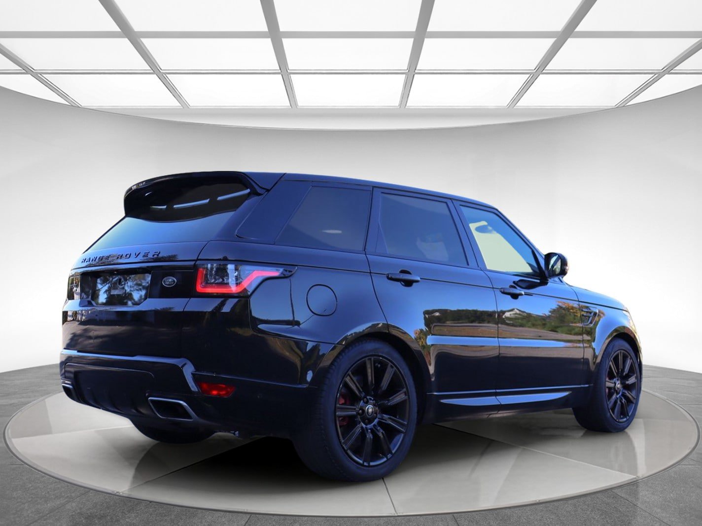 Used 2020 Land Rover Range Rover Sport HST AWD/4WD image 6