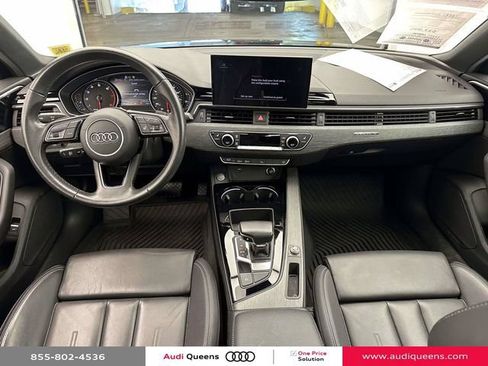 Certified 2023 Audi A4 2.0T Premium w/ Convenience Package AWD/4WD image 13