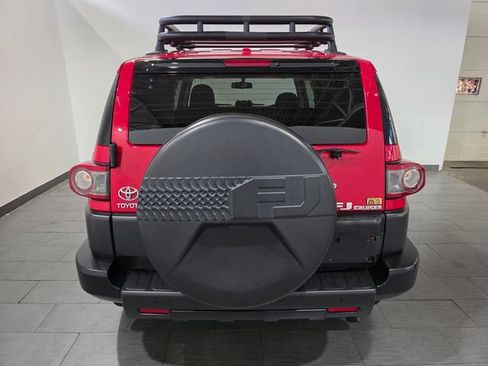 Used 2012 Toyota FJ Cruiser 4WD w/ Trail Teams Special Edition image 4