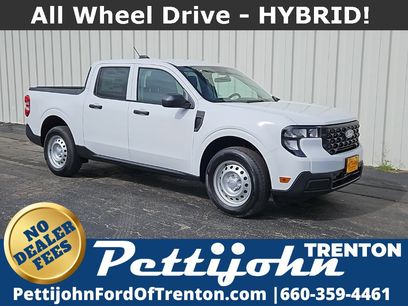 New 2025 Ford Maverick XL w/ Equipment Group 101A