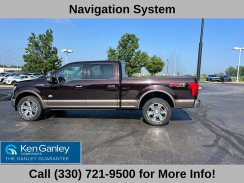 Used 2018 Ford F150 King Ranch w/ Equipment Group 601A Luxury AWD/4WD image 8
