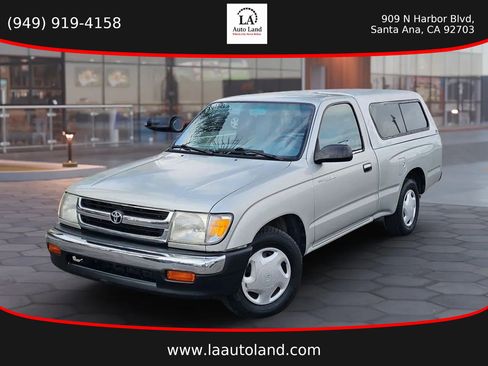 Used 2000 Toyota Tacoma 2WD Regular Cab image 1