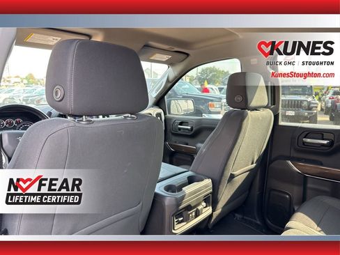 Used 2022 Chevrolet Silverado 1500 RST image 39