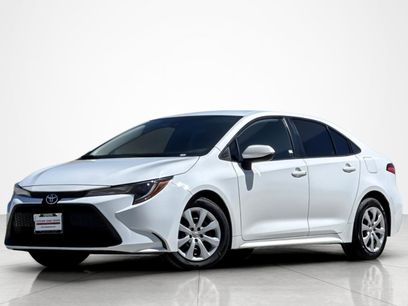 Used 2022 Toyota Corolla LE