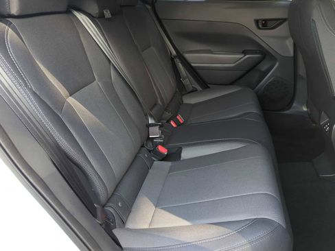 New 2025 Subaru Crosstrek 2.0i Premium image 22