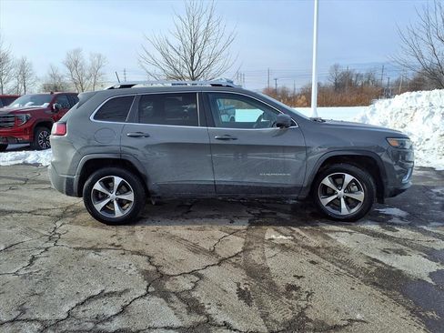 Used 2020 Jeep Cherokee Limited image 31