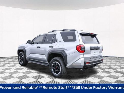 Used 2025 Toyota 4Runner TRD Off-Road AWD/4WD image 8