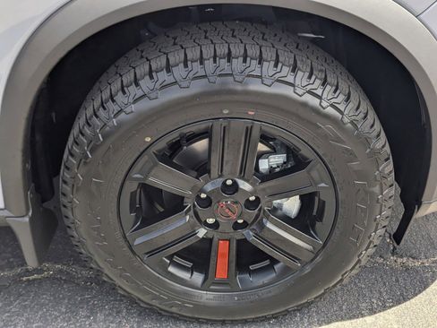 New 2026 Nissan Rogue SV AWD/4WD image 7