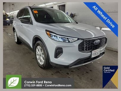 Used 2025 Ford Escape Active