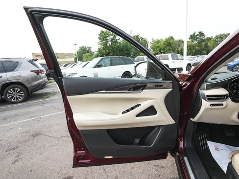 Used 2024 INFINITI QX60 Luxe AWD/4WD image 10