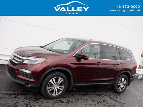 Used 2018 Honda Pilot EX-L image 2