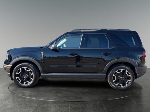 Used 2021 Ford Bronco Sport Outer Banks AWD/4WD image 5