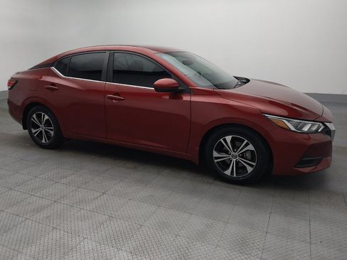 Used 2021 Nissan Sentra SV w/ Electronics Package image 11