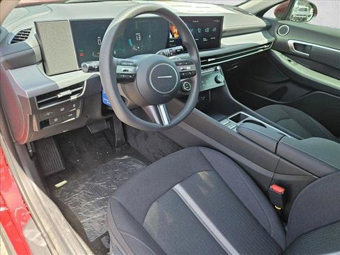 New 2026 Hyundai Sonata Blue FWD image 3