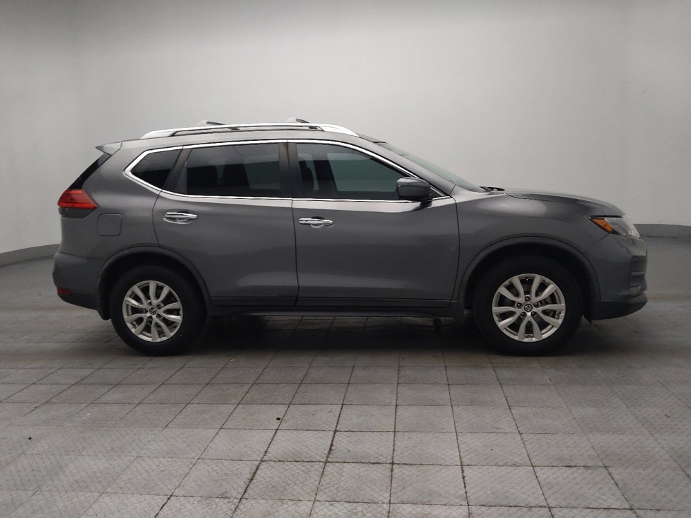 Used 2017 Nissan Rogue SV FWD image 11