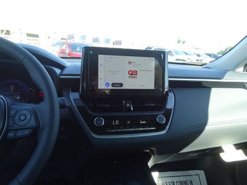 New 2026 Toyota Corolla Cross LE image 17