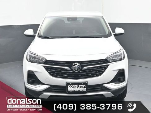 Used 2021 Buick Encore GX Preferred w/ Cold Weather Comfort Package image 3