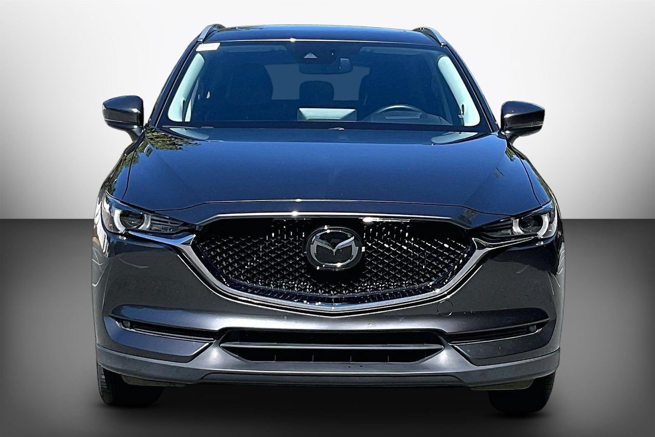 Used 2021 MAZDA CX-5 Grand Touring Reserve AWD/4WD image 3