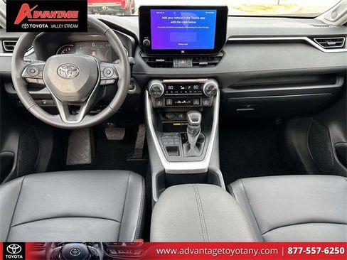 Certified 2025 Toyota RAV4 XLE Premium image 16