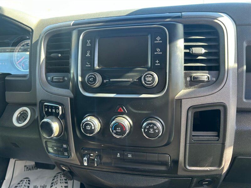 Used 2018 RAM 1500 Tradesman w/ Popular Equipment Group AWD/4WD image 11
