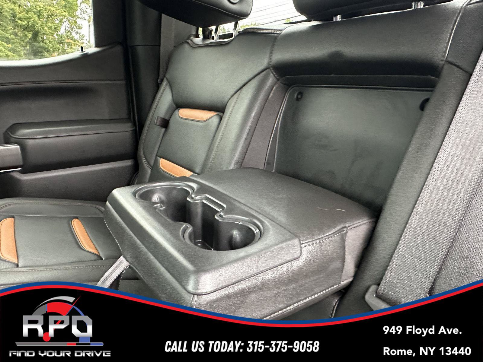 Used 2021 GMC Sierra 1500 AT4 AWD/4WD image 26