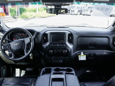 Used 2022 Chevrolet Silverado 3500 W/T w/ WT Convenience Package AWD/4WD image 24