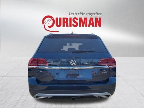 Used 2020 Volkswagen Atlas SE w/ Towing Package image 3