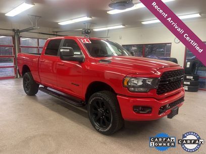 Certified 2024 RAM 2500 Big Horn w/ Night Edition