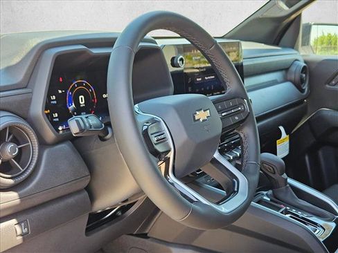 New 2026 Chevrolet Colorado W/T w/ WT Custom Package RWD image 3