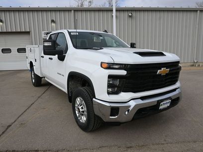 New 2026 Chevrolet Silverado 2500 W/T w/ WT Convenience Package