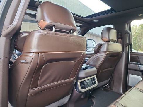 Used 2024 Ford F250 King Ranch w/ Chrome Package image 46