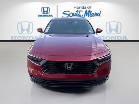 Used 2023 Honda Accord EX image 2