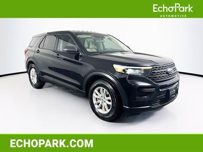 Used 2021 Ford Explorer 2WD