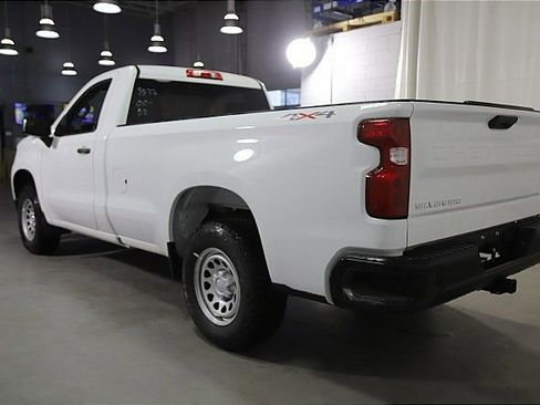 New 2025 Chevrolet Silverado 1500 W/T w/ WT Value Package image 5