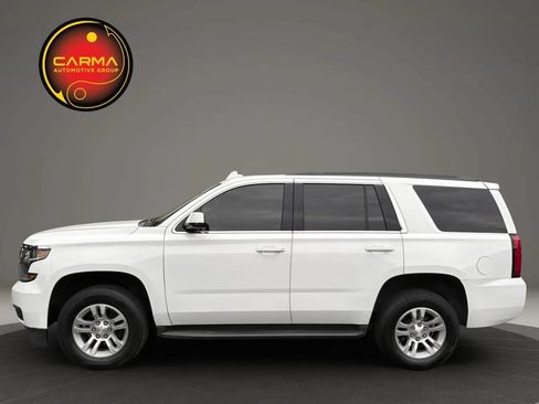 Used 2019 Chevrolet Tahoe LT RWD image 2