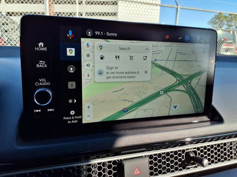 Certified 2025 Honda Civic Sport Touring image 7