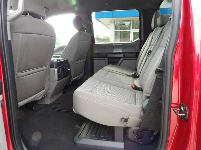 Used 2021 Ford F250 XLT w/ XLT Premium Package AWD/4WD image 29