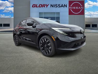 New 2026 Nissan Leaf Platinum+ w/ Cargo Package (Platinum+)