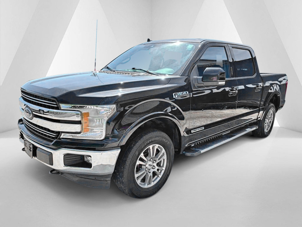Used 2019 Ford F150 Lariat w/ Trailer Tow Package AWD/4WD image 3