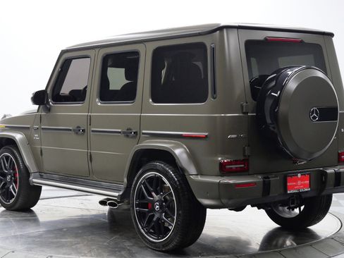 Used 2020 Mercedes-Benz G 63 AMG 4MATIC image 7