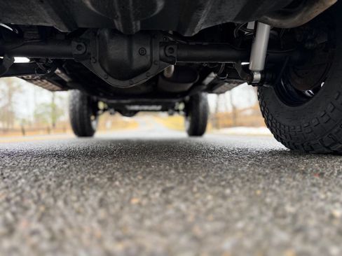 Used 2004 Jeep Wrangler 4WD image 69