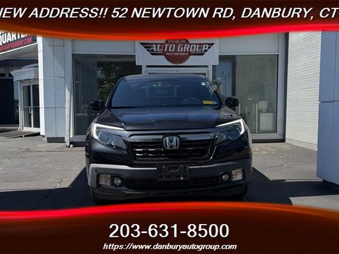 Used 2020 Honda Ridgeline Black Edition image 8
