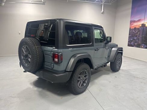 New 2026 Jeep Wrangler Sport AWD/4WD image 5