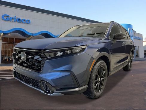 New 2026 Honda CR-V Sport-L image 1