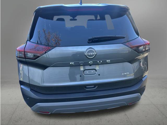 Used 2023 Nissan Rogue S AWD/4WD image 4