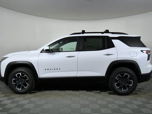 New 2026 Chevrolet Equinox ACTIV w/ LPO, Floor Liner Package image 16