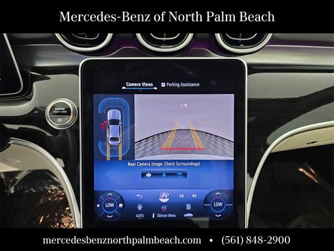 Certified 2025 Mercedes-Benz C 300 Sedan image 23