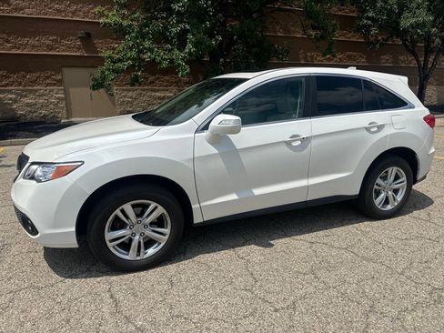 Used 2013 Acura RDX FWD image 2